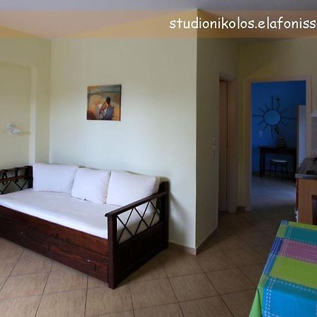Studio Nikolos Elafonissos Zimmer foto